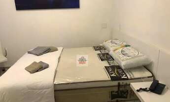 Imagem 2: Apartamento para aluguel possui 32 metros quadrados com 1 quarto