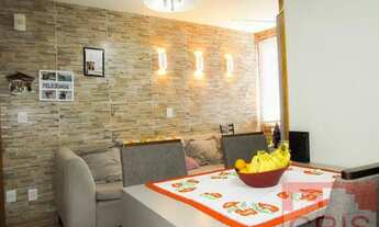 Imagem 2: BELO APARTAMENTO MOBILIADO!