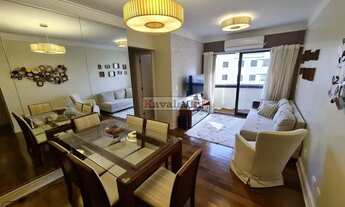 Imagem 4: Apartamento para Compra Com 3 Quartos E 3 Vagas Localizado no Ipiranga