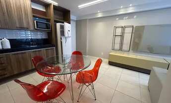 Imagem: Alugo lindo apartamento mobiliado! Vista