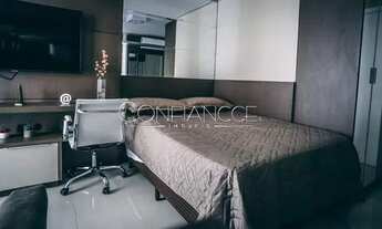 Imagem 6: Apartamento mobiliado para locação no Alto da XV em Curitiba/PR