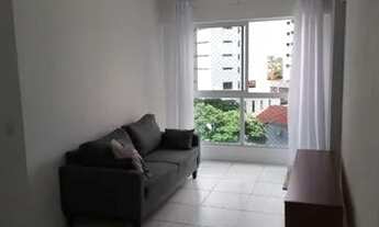 Imagem 7: Apartamento para aluguel possui 50 metros quadrados com 2 quartos