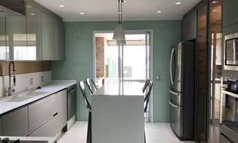 Imagem 7: Aluguel de apartamento de 170m na Aclimação