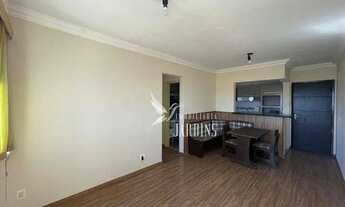 Imagem 6: Apartamento com 3 dormitórios à venda, 60 m² por R$ 170.000,00 - Industrial - Londrina/PR