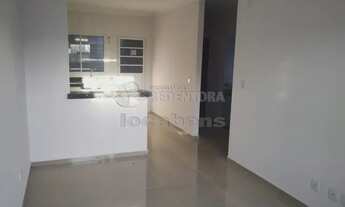 Imagem 7: Casa Padrão em São José do Rio Preto