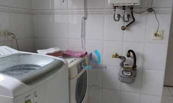 Imagem 4: Apartamento com 3 dormitórios para alugar, 90 m² por R$ 7.743,00/mês - Santo Amaro - São P