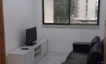 Imagem 5: 01 quarto, mobiliado, piscina