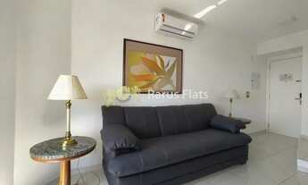 Imagem 3: Flat para locação na Bela Vista - Edifício Paulista Wall Street - Cód. DUG05303