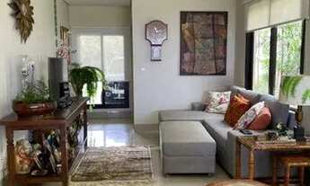 Imagem 6: Casa térrea para locação no Alphaville pronta para morar com 03 suítes