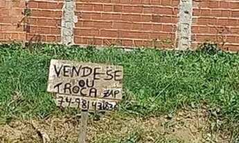 Imagem 2: Vendo ou troco terreno
