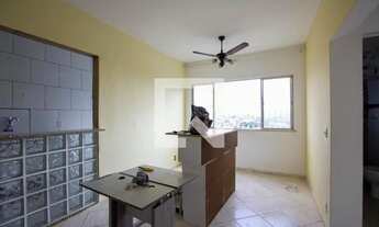 Imagem 2: Apartamento para Aluguel - Vila Yara, 2 Quartos, 60 m2