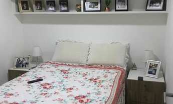 Imagem 7: Apartamento para venda possui 70 metros quadrados com 3 quartos - Campo Limpo - Morumbi Su