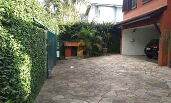 Imagem 4: Sobrado para aluguel possui 450 metros quadrados com 4 quartos em Boaçava - São Paulo - SP