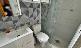 Imagem 6: Apartamento para venda tem 120 metros quadrados com 3 quartos em Tupi - Praia Grande - SP