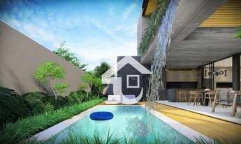 Imagem 4: Sobrado com 4 suítes à venda, 328 m² por R$ 3.050.000 - Alphaville II