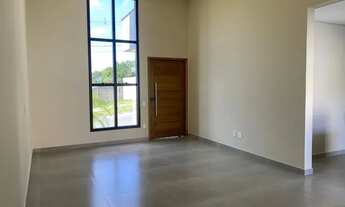 Imagem 4: Casa Nova, Condomínio Fechado, 03 suítes (sendo 01 master), piscina com hidro e área gourm