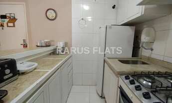 Imagem 7: Flat para alugar no Itaim Bibi - Edifício Royal Victoria Place - Cód. SNA03193