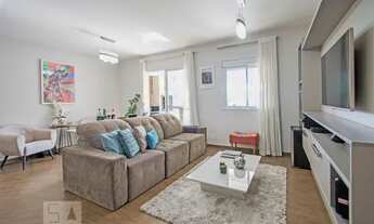 Imagem 3: Apartamento para Aluguel - Chácara Santo Antonio, 2 Quartos, 95 m2