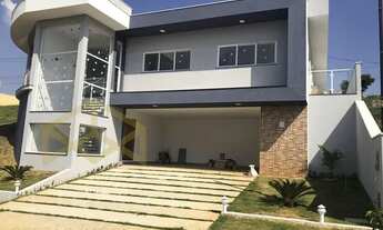 Imagem: Casa - Condomínio Villa Real de Bragança