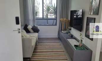 Imagem 2: Apartamento com 2 dormitórios à venda, 32 m² - Sumaré - São Paulo/SP