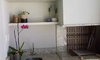 Imagem 4: Apartamento para venda possui 78 metros quadrados com 3 quartos em Capoeiras - Florianópol