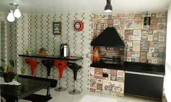 Imagem 3: Apartamento com 178 m² com Sacada Gourmet