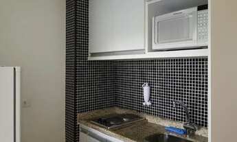 Imagem 2: Apartamento com 1 dormitório, 33 m² - venda por R$ 360.000,00 ou aluguel por R$ 2.982,00/m