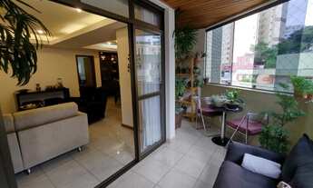 Imagem 11: Apartamento à venda, 4 quartos, 1 suíte, 3 vagas, Buritis - Belo Horizonte/MG