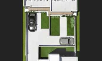 Imagem 3: Sobrado Triplex 3 quartos com 147m² à venda no Lindóia, Curitiba/PR