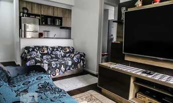 Imagem 2: Apartamento para Aluguel - Vila Amália, 2 Quartos, 60 m2