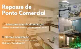 Imagem: Repasse de ponto comercial para área de