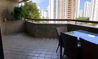 Imagem 4: ODIVALDO VENDE Apartamento para venda tem 277 m² 4 quartos em Tamarineira - Recife - PE