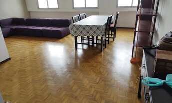 Imagem 5: Apartamento para aluguel IMPECÁVEL possui 120 metros quadrados com 3 quartos