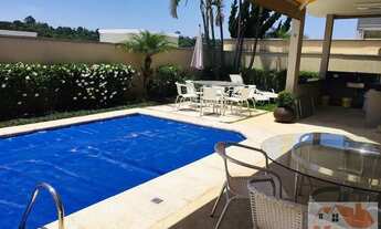 Imagem 2: Casa em Condomínio para Locação em Santana de Parnaíba, Alphaville, 4 dormitórios, 1 banhe