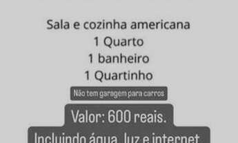 Imagem 6: Kit Net disponível