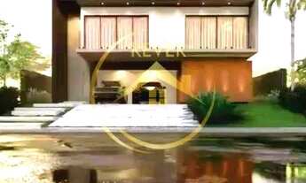 Imagem: Casa à venda Alphaville D Pedro 3, Sobrado