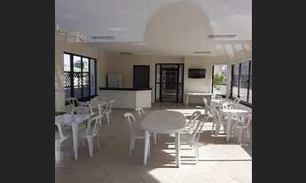 Imagem 6: Apartamento para aluguel com 80m²s, 2 quartos em José Menino - Santos /SP