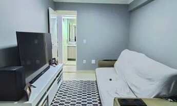 Imagem 6: Apartamento SEMI-MOBILIADO de 85m³ com3 quartos a 270m. do mara venda por R$ 450.000 - Jar