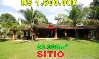 Imagem: Sítio com 17.750m² próximo da Vivenda