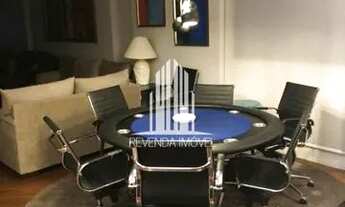 Imagem 16: Apartamento no Condomínio Mansão dos Nobres no Sumaré com 190m² 2 suítes 4 banheiros 3 vag