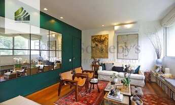 Imagem 6: Apartamento com 3 dormitórios à venda, 150 m² por R$ 1.650.000,00 - São Conrado - Rio de J