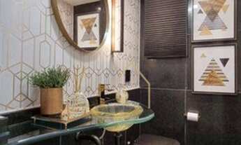 Imagem 4: APARTAMENTO ALTO PADRÃO 4 DORMITÓRIOS - PX AO COLÉGIO ILIMIT - AMERICANA/SP