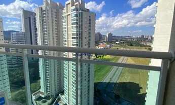 Imagem 2: Apartamento Duplex com 2 dormitórios para alugar, 123 m² por R$ 11.075,37/mês - Alphaville