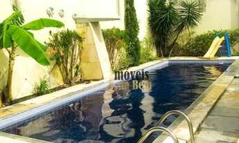 Imagem 6: Casa com 5 dormitórios para alugar, 307 m² por R$ 15.000,00/mês - Sítio Onofre - Beberibe