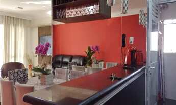 Imagem 3: Apartamento com Varanda Gourmet, 84 m²