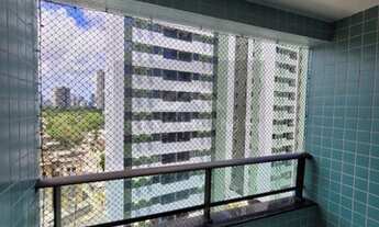 Imagem 7: Edf. ENGENHO CAPIBARIBE 02 Quartos na Torre