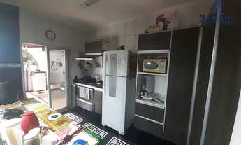 Imagem 3: Casa com 2 dormitórios para alugar, 207 m² por R$ 2.544,33/mês - Jardim Fortaleza - Paulín