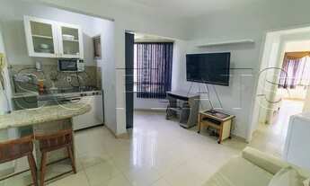 Imagem 4: Flat no Paraíso, próximo ao Ginásio do Ibirapuera, Pq do Ibirapuera e Av. 23 de Maio