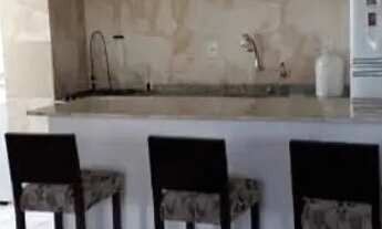 Imagem 4: Apartamento para venda com 80m2, semi-mobiliado, no Condomínio Amazon Boulevard - Torquato