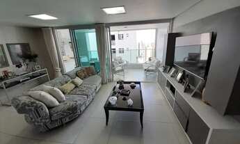 Imagem 2: Apartamento para aluguel tem 136 metros quadrados com 4 quartos